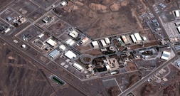 Iranische Medien: US-israelische Angriffe auf iranische Atomanlage Natans