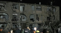 Mehr als 90 Verletzte bei Raketenangriffen nahe israelischer Atomanlage