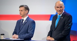 Parlamentswahl in Slowenien begonnen - Kopf-an-Kopf-Rennen erwartet