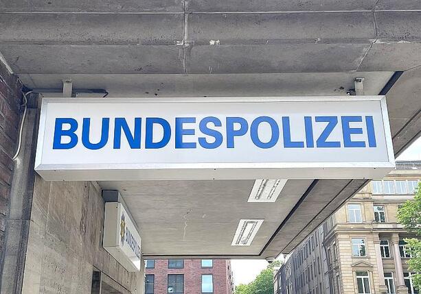 Bild vergr&ouml;&szlig;ern: Bundespolizei hatte Sicherheitsbedenken bei Afghanistan-Programm