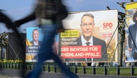 Hochrechnungen: CDU gewinnt Landtagswahl in Rheinland-Pfalz deutlich vor SPD