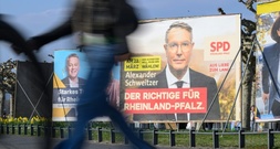 Hochrechnungen: CDU gewinnt Landtagswahl in Rheinland-Pfalz deutlich vor SPD