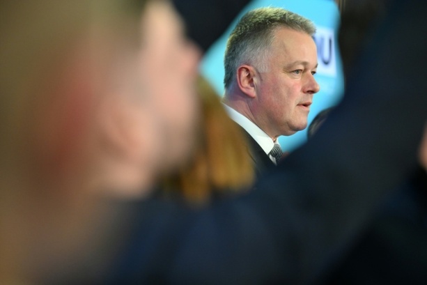 Bild vergr&ouml;&szlig;ern: Schnieder gewinnt Direktmandat in Wahlkreis Vulkaneifel in Rheinland-Pfalz