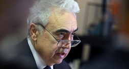 IEA-Chef warnt vor womöglich schwerster Energie-Krise seit Jahrzehnten