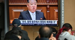 Nordkoreas Parlament ernennt Machthaber Kim erneut zum Präsidenten