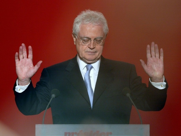 Bild vergr&ouml;&szlig;ern: Früherer französischer Regierungschef Lionel Jospin im Alter von 88 Jahren gestorben