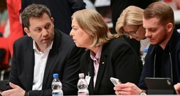 SPD-Generalsekretär gegen Klingbeil-Ablösung und will auch selbst im Amt bleiben