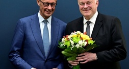 Merz sieht Wahlsieg in Rheinland-Pfalz als Ansporn für Reformpolitik im Bund