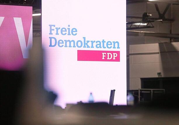 Bild vergr&ouml;&szlig;ern: Strack-Zimmermann sucht Partner für FDP-Doppelspitze