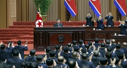 Machthaber Kim: Nordkoreas Status als Atommacht ist 