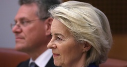 Iran-Krieg: EU-Kommissionspräsidentin von der Leyen fordert Ende der Kampfhandlungen