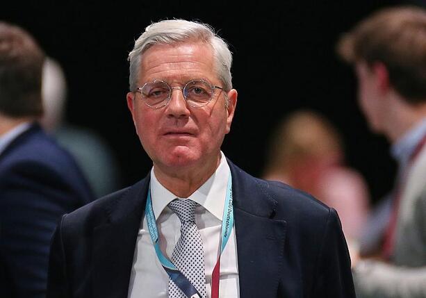 Bild vergr&ouml;&szlig;ern: Röttgen: Iran gerade glaubwürdiger als Trump