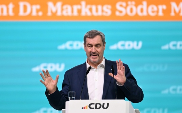 Bild vergr&ouml;&szlig;ern: Söder: Koalition muss wichtige Reformen bis Pfingsten beschließen