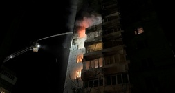 Raketenalarm in fast der gesamten Ukraine - Behörden melden fünf Tote