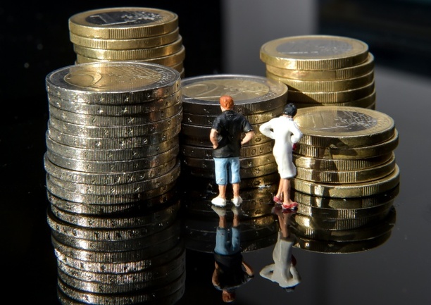 Bild vergr&ouml;&szlig;ern: Studie: Riester-Reform benachteiligt Haushalte mit geringem Einkommen