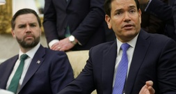 US-Außenminister Rubio nimmt an G7-Treffen zum Iran nahe Paris teil