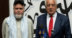 Afghanistan lässt inhaftierten US-Bürger frei