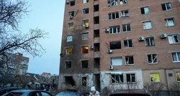 Armee: Russland greift Ukraine tagsüber mit über 400 Drohnen an - Mindestens zwei Tote