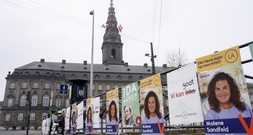 Prognosen: Sozialdemokraten stärkste Kraft bei Wahl in Dänemark - aber keine Mehrheit