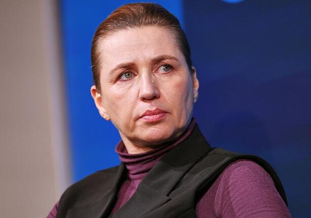 Bild vergr&ouml;&szlig;ern: Exit-Poll: Sozialdemokraten bei Parlamentswahl in Dänemark vorn