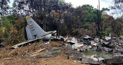 Zahl der Toten bei Absturz von Militärflugzeug in Kolumbien auf 69 gestiegen