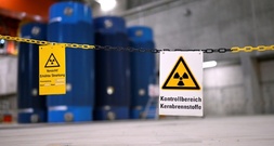 Polizei: Castortransport durch Nordrhein-Westfalen ohne Zwischenfälle verlaufen