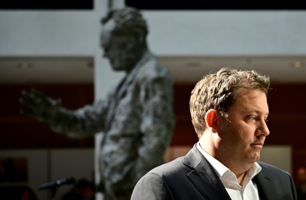 Bild vergr&ouml;&szlig;ern: Klingbeil hält Grundsatzrede zu Modernisierung Deutschlands