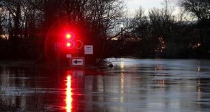 Transportaufkommen in Binnenschifffahrt sinkt auf neuen Tiefststand