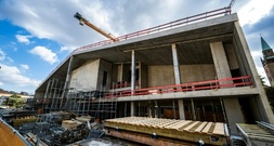 Deutlicher Dämpfer für Bauhauptgewerbe - weniger Aufträge im Januar