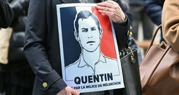 Frankreichs Parlamentspräsidentin bereut Schweigeminute für getöteten Ultrarechten