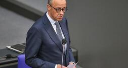 Merz hält Deutschland derzeit nicht für 