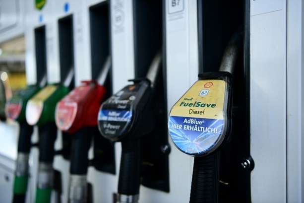 Bild vergr&ouml;&szlig;ern: Dieselpreis im Wochenvergleich um 12,6 Cent gestiegen