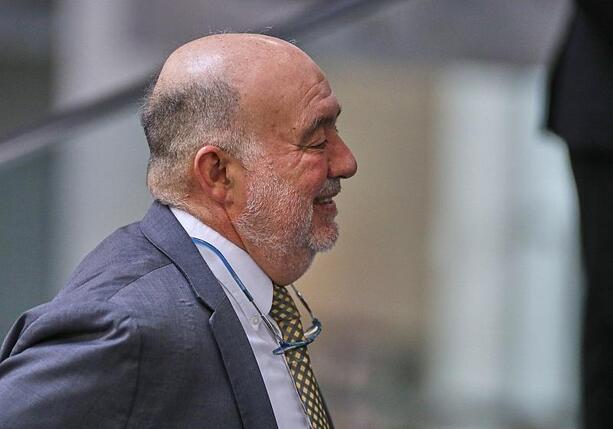 Bild vergr&ouml;&szlig;ern: Iran-Krieg: Israelischer Botschafter kritisiert Steinmeier