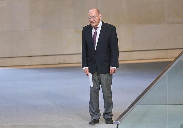 Bild vergr&ouml;&szlig;ern: Gysi fürchtet Schaden für die Linke durch Antisemitismus-Streit