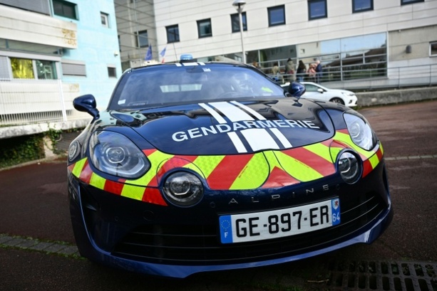 Bild vergr&ouml;&szlig;ern: Vergewaltigung auf der Wache: Haftstrafe für französischen Ex-Polizisten