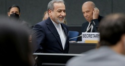 Irans Außenminister lehnt Gespräche mit den USA ab