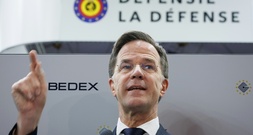 Nato-Generalsekretär Rutte stellt Jahresbericht des Verteidigungsbündnisses vor