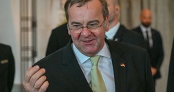 Iran-Krieg: Pistorius besorgt über Vorgehen der USA und Israels