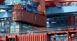 Stimmung in deutscher Exportwirtschaft verschlechtert