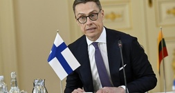 Finnlands Staatschef Stubb: Ukraine-Verhandlungen womöglich vor dem Aus