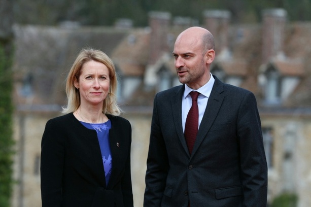 Bild vergr&ouml;&szlig;ern: Kallas wirft Moskau Unterstützung des Iran bei Angriffen auf US-Ziele vor