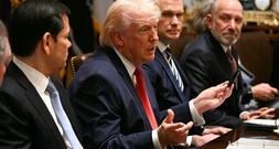 Trump nennt Kontrolle über Irans Öl 