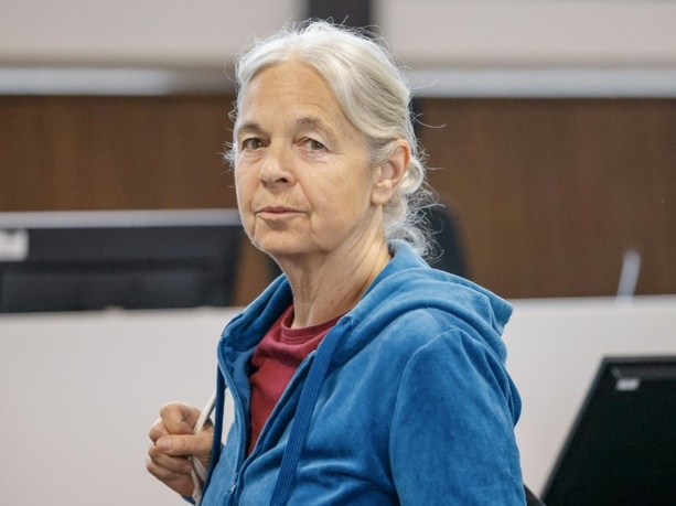 Bild vergr&ouml;&szlig;ern: Bundesanwaltschaft erhebt Anklage gegen mutmaßliche RAF-Terroristin Klette