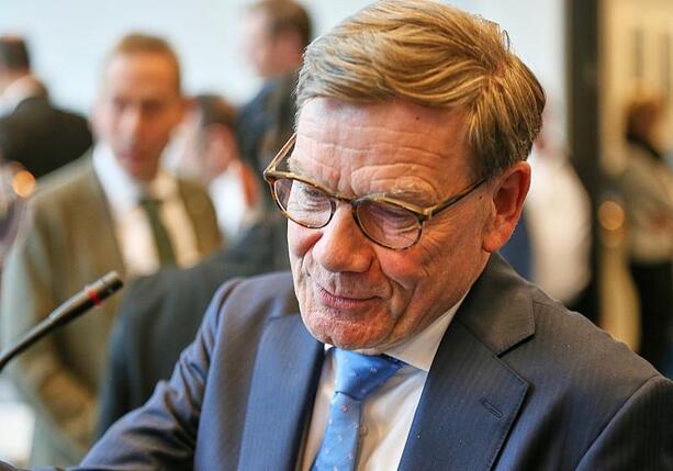 Bild vergr&ouml;&szlig;ern: Vor Rubio-Treffen: Wadephul fordert stärkere Einbindung Europas