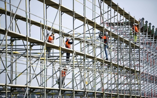 Bild vergr&ouml;&szlig;ern: Bundesrat stimmt Tariftreuegesetz zu