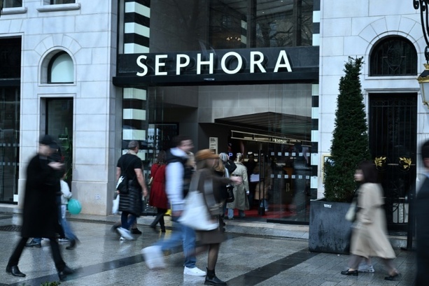 Bild vergr&ouml;&szlig;ern: Verkauf von Kosmetik an Kinder: Untersuchung gegen LVMH und Sephora in Italien