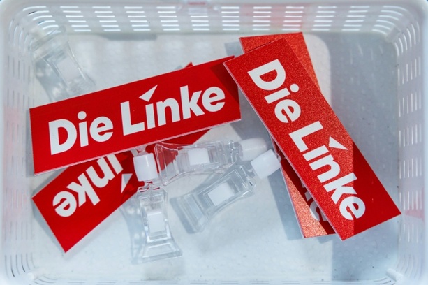 Bild vergr&ouml;&szlig;ern: Linke wird Ziel von Cyberangriff - Partei stellt Strafanzeige