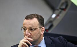 Spahn will Mehrwertsteuer auf Grundnahrungsmittel streichen