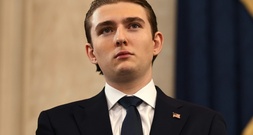 Vier Jahre Haft für Angriff auf Online-Freundin von Barron Trump