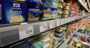 Linke will schnelle Mehrwertsteuersenkung für Lebensmittel